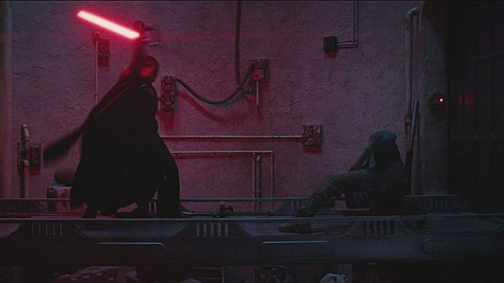 Does Reva succumb to the Dark Side in 'Obi-Wan Kenobi' episode 6? 1