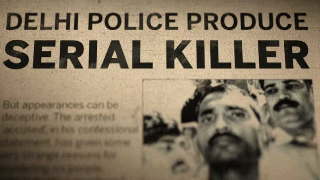 Indian Predator: The Butcher of Delhi explained: How many people did he kill? 3