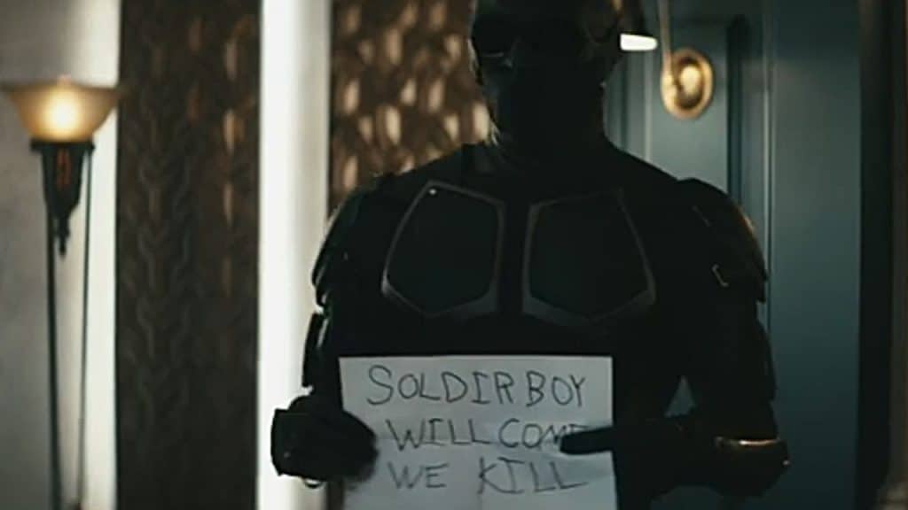 Black Noir's death explained: Why did Homelander kill him? 1
