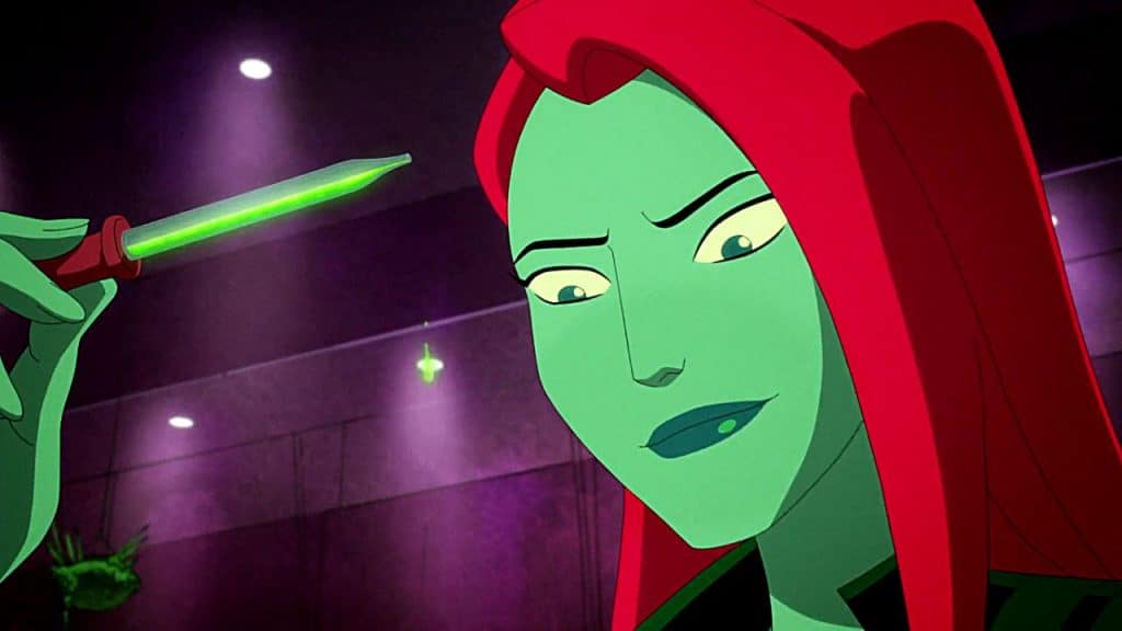 What is Poison Ivy's plan to take over Gotham in Harley Quinn season 3? 2