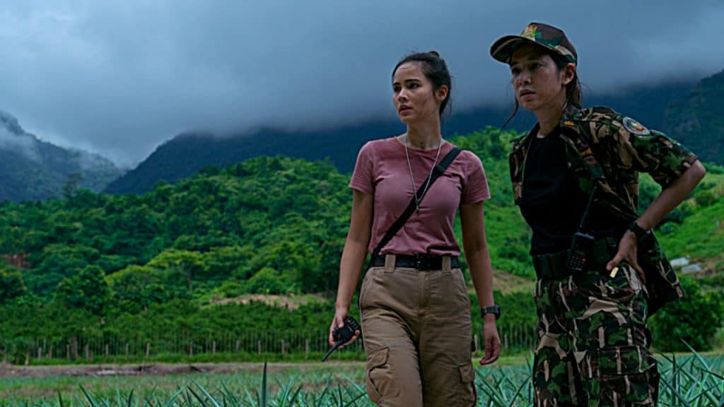 First Look out for Netflix series 'Thai Cave Rescue' 7