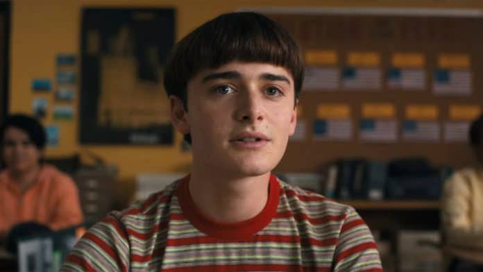 Will Byers gay