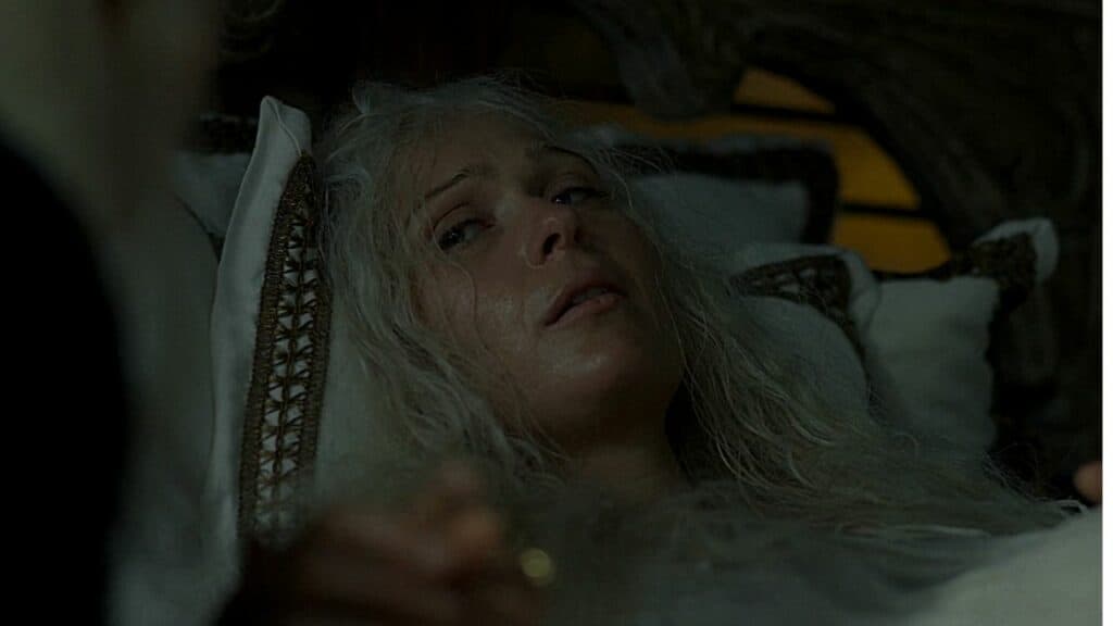 Aemma Arryn's death explained: Why did Viserys sacrifice her? 3