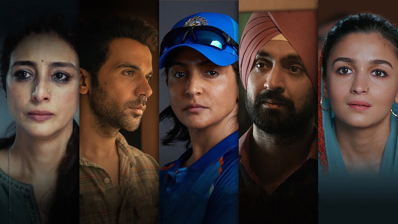 Netflix India announces fresh slate of Bollywood films for 2022