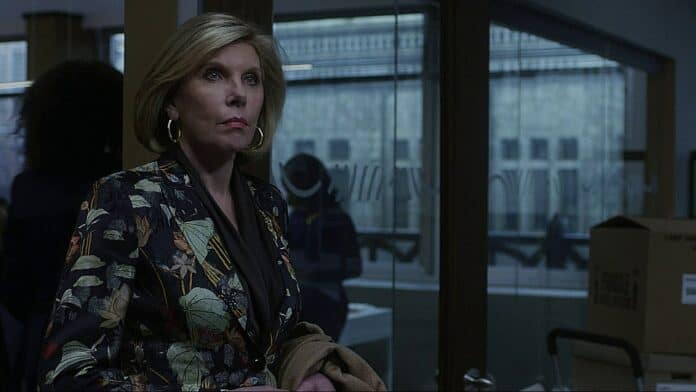 Diane The Good Fight