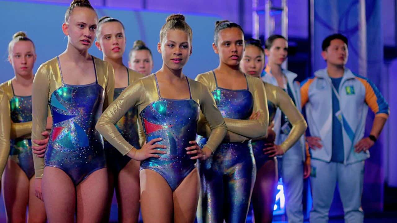 Gymnastics Academy: A Second Chance review: A light-hearted show for a  younger audience
