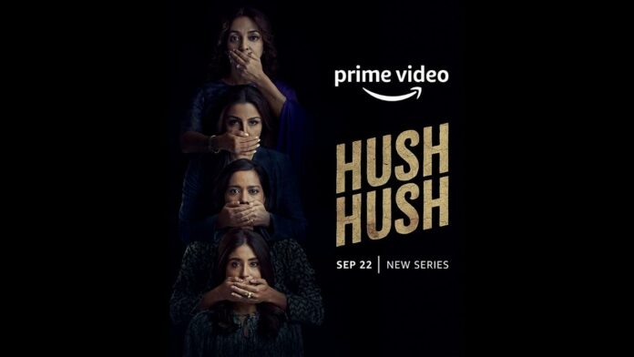 Hush Hush Prime Video