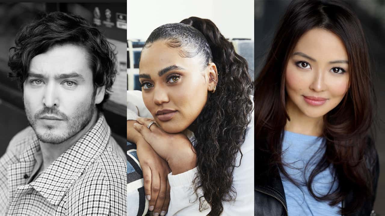 'Irish Wish' on Netflix adds Alexander Vlahos, Ayesha Curry, Elizabeth Tan