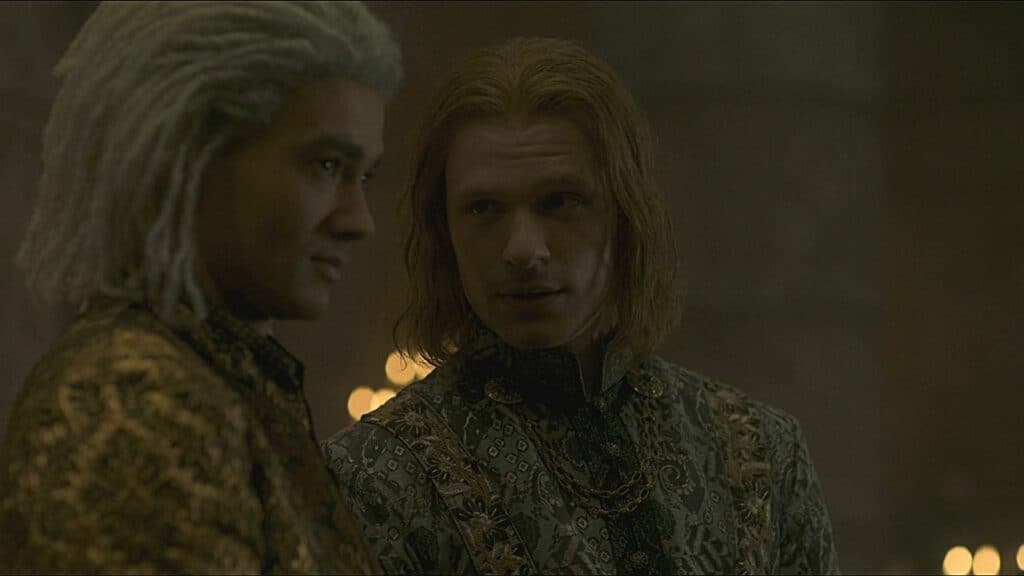 Who is Joffrey Lonmouth? Why did Ser Criston Cole kill him? 1