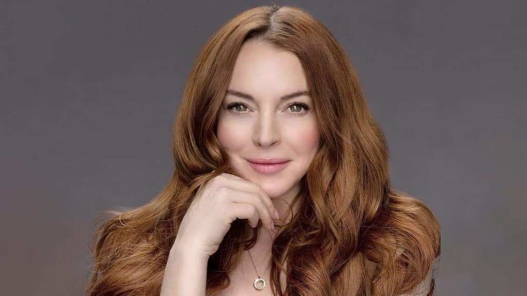 Netflixs Irish Wish To Feature Lindsay Lohan In The Lead