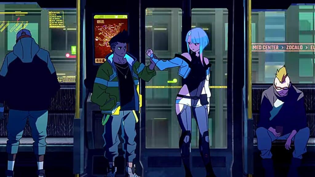 Who is Lucy? Cyberpunk: Edgerunners character explained 1
