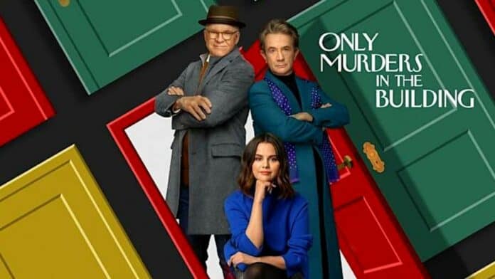 Only Murders in the Building Hulu