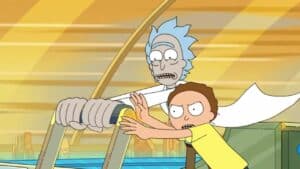 Rick and Morty season 6 episode 1 recap and review: Solaricks 1