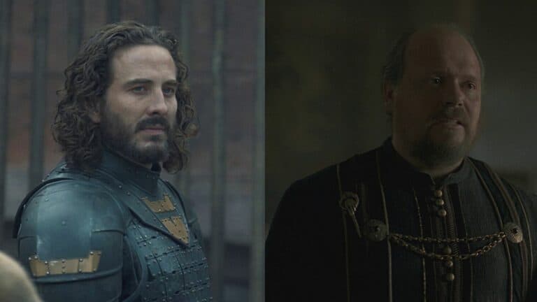 Ser Harwin & Lyonel Strong's deaths in House of the Dragon explained
