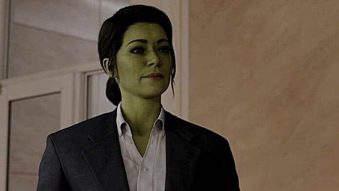 She-Hulk Attorney at Law season 1 episode 3