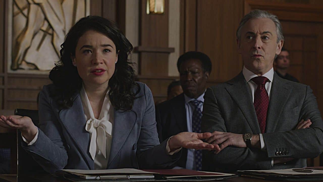 The Good Fight Season 6 Episode 4 Recap And Review The End Of Eli Gold