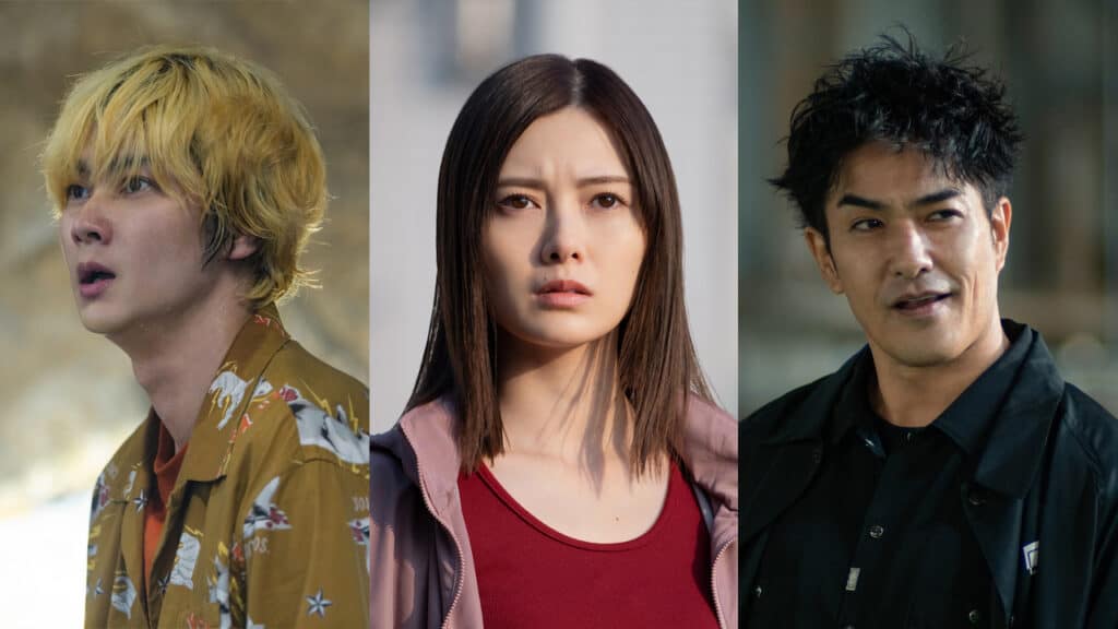 'Zom 100: Bucket List of the Dead' on Netflix reveals additional cast