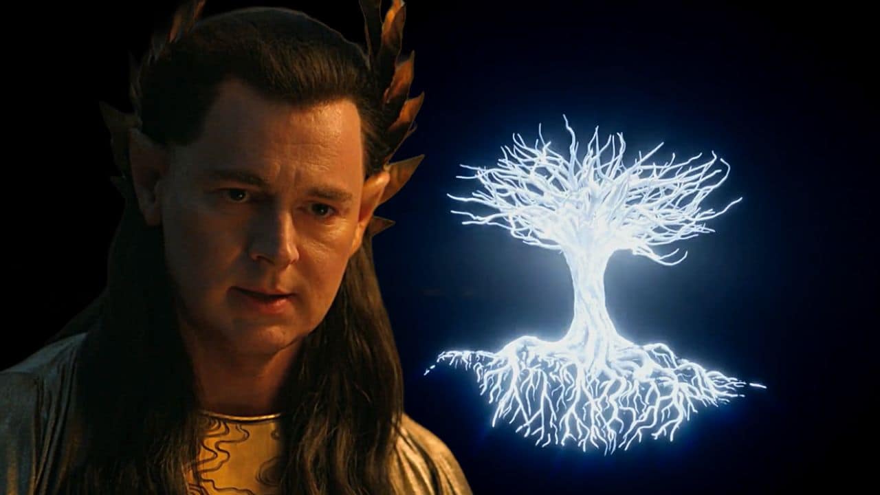 Rings Of Power makes mithril more important to Tolkien's world