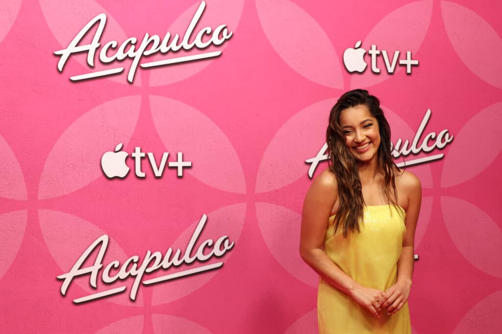 'Acapulco' season 2 premiere hosted by Apple TV+ 3
