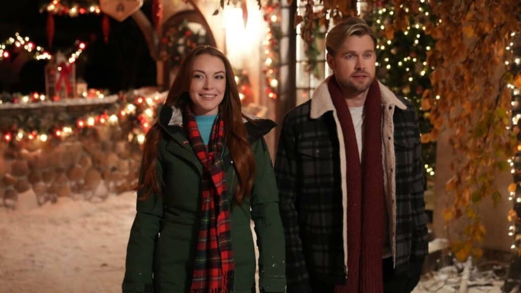‘Falling for Christmas’ on Netflix gets new first-look photos 3