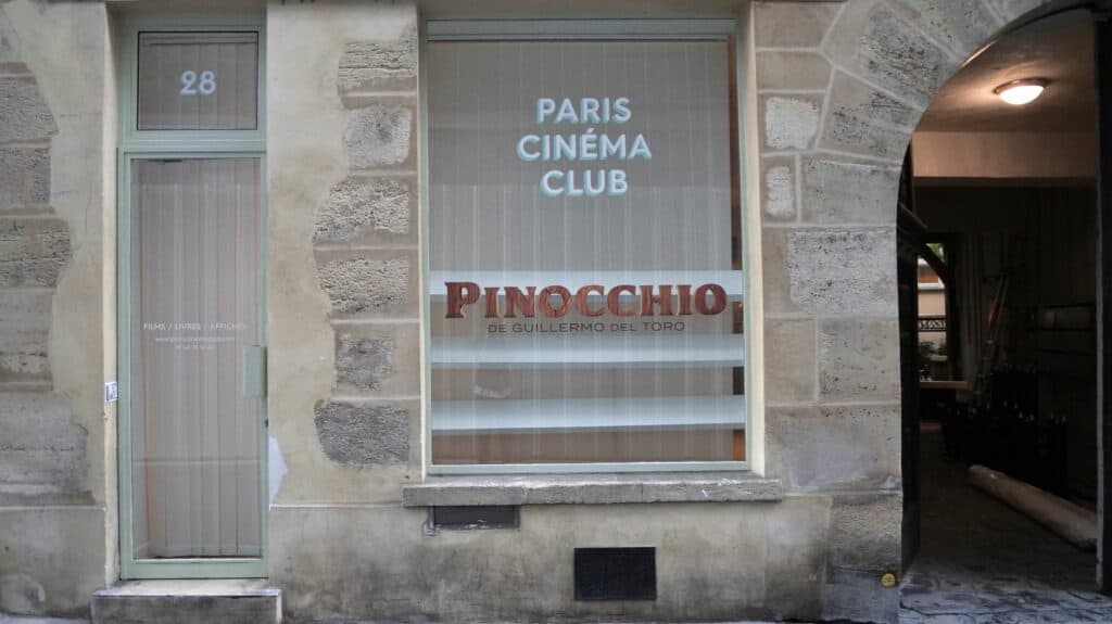 'Guillermo del Toro's Pinocchio' featured at Paris Cinema Club gallery 1