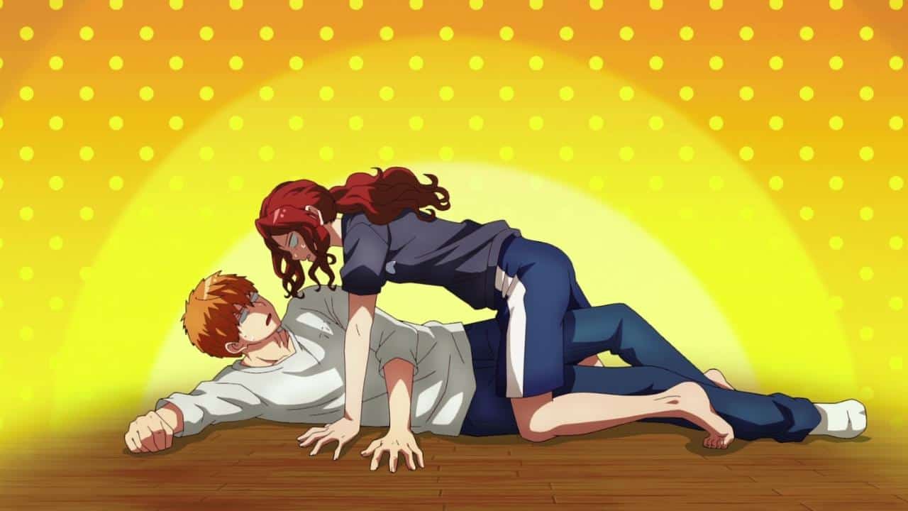 Romance Anime Shows and Movies - Crunchyroll