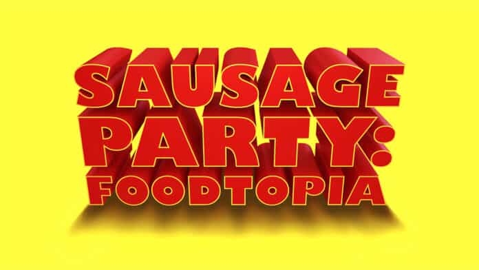 Sausage Party Prime Video