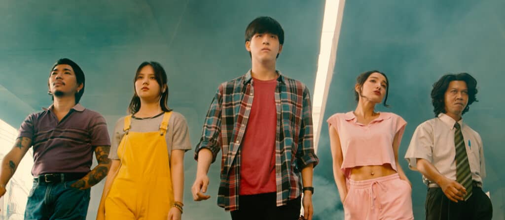 Netflix announces six new Thai films and series 1