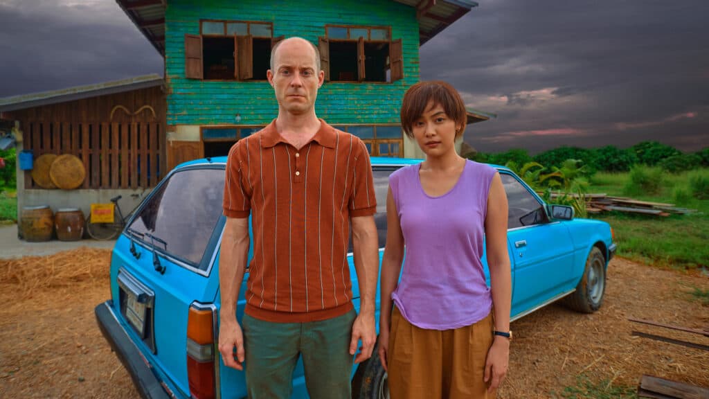 Netflix announces six new Thai films and series 6