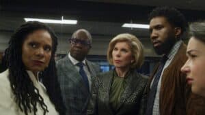 The Good Fight season 6 episode 8 recap & review: The End of Playing Games 1