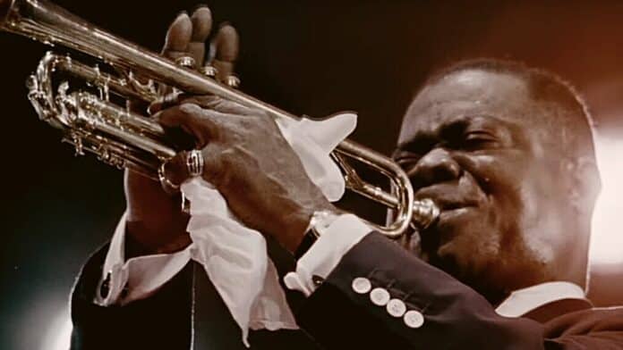louis armstrong’s black & blues