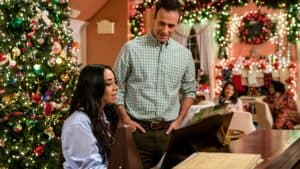 Christmas with You review: Another clichéd Christmas rom-com 1
