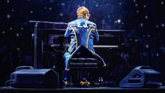 Elton John Final Farewell from Dodger Stadium
