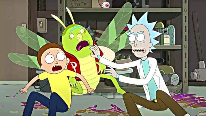 Rick and Morty season 6 episode 7