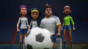 The Soccer Football Movie review: Zlatan and Rapinoe save the day 1