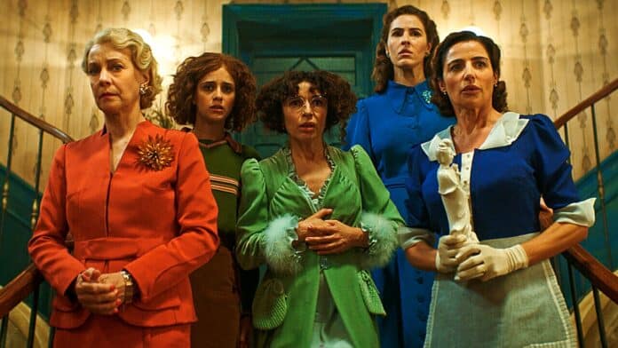 7 Women and a Murder Netflix