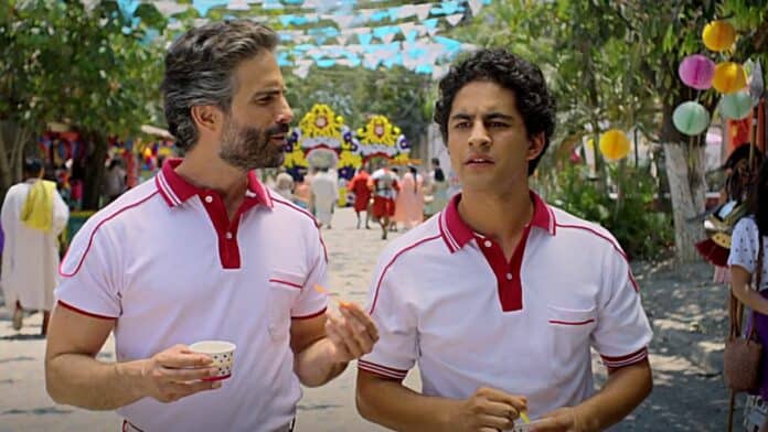 Acapulco season 2 episode 8