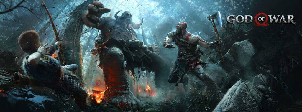 'God of War' live-action series announced by Prime Video 1
