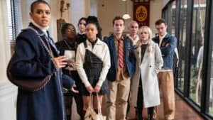 Gossip Girl season 2 episodes 1 and 2 recaps & review 1