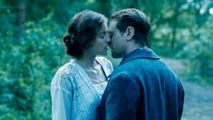 Lady Chatterley’s Lover review: Lavish period drama with a pulsing beat 1