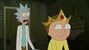 Rick and Morty season 6 episode 9 recap & review: A Rick in King Mortur's Mort 1