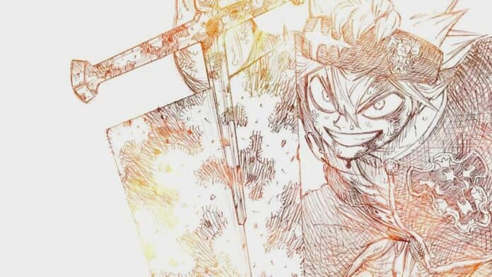 black clover sword of the wizard king