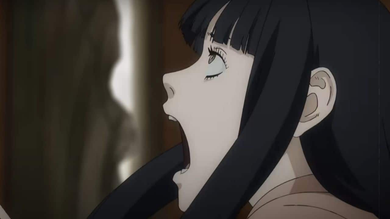 Anime Like Junji Ito Collection: Tomie