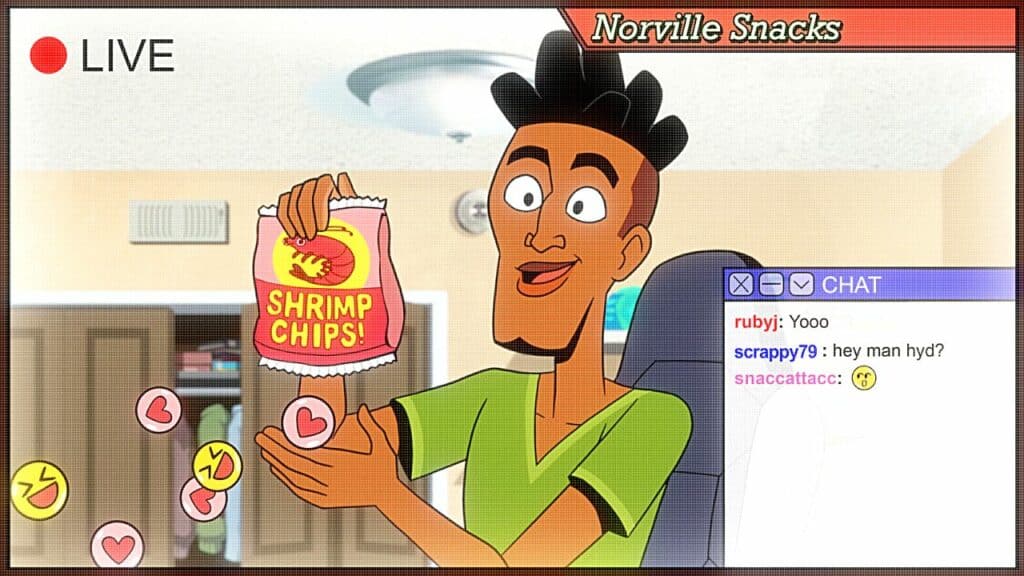Who is Norville Rogers? Velma character explained 1