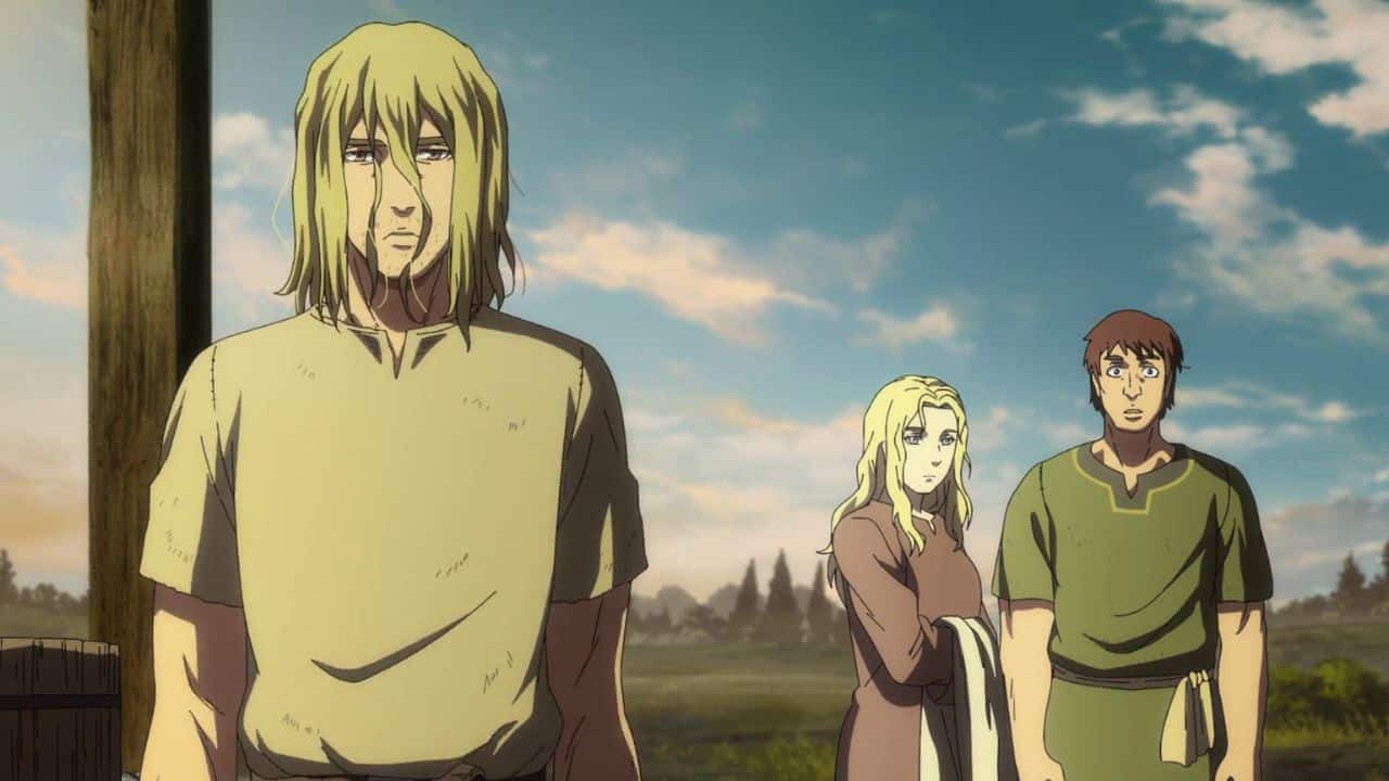 Nightmare On Ketil's Farm – Vinland Saga S2 Ep 3 & 4 Review – In Asian  Spaces