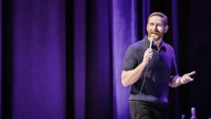 Andrew Santino: Cheeseburger review: Uninspired standup lives up to its titular metaphor 1