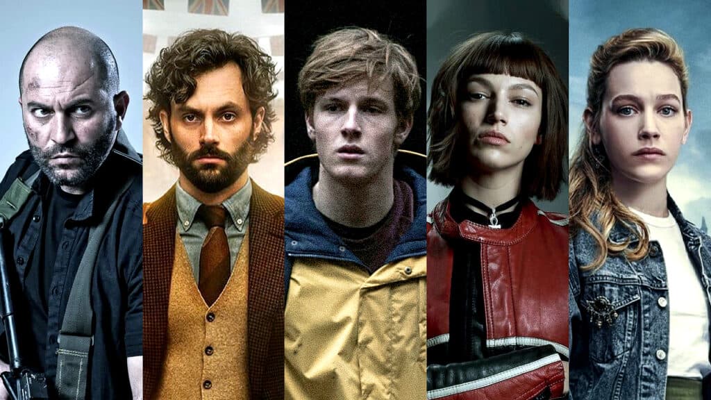 50 best Netflix thriller shows of all time Ranked (Updated February 2024)