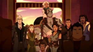 The Legend of Vox Machina season 2 review: Great imaginations fabulously brought to life 1