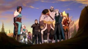 The Legend of Vox Machina season 2 episodes 10, 11, and 12 recap, review & ending explained 1