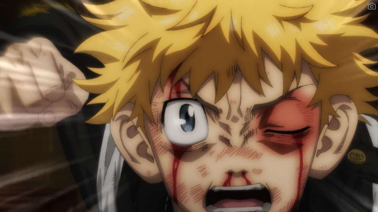 Tokyo Revenger Season 2 Episode 8 Reaction